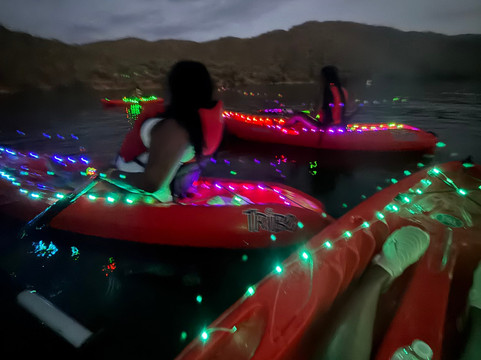 Saguaro Lake Guest Ranch-梅萨必去景点