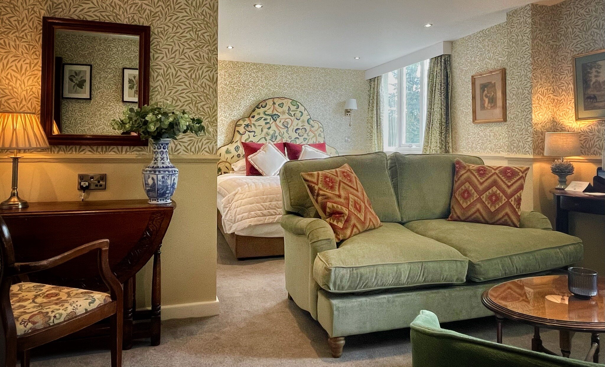 Holdsworth House Hotel And Restaurant-客卧