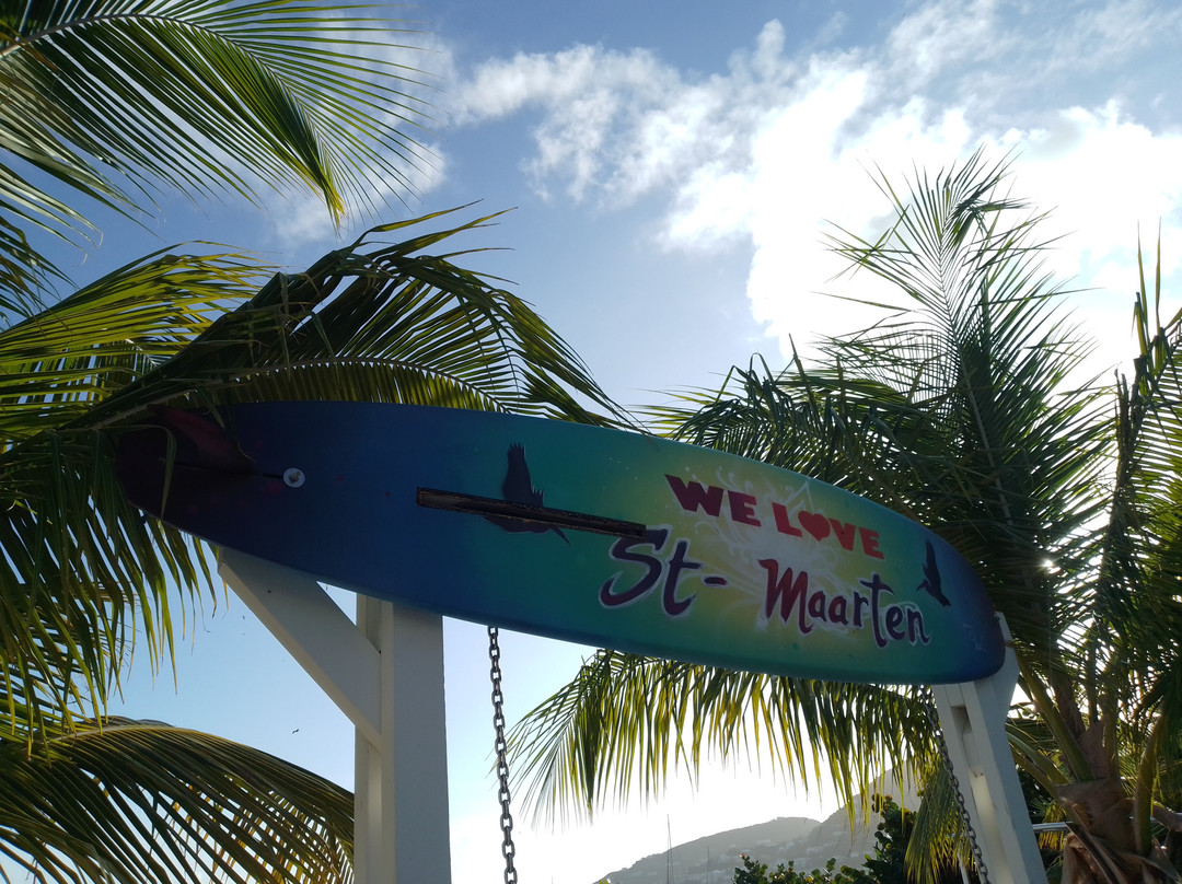 Philipsburg Art Walk