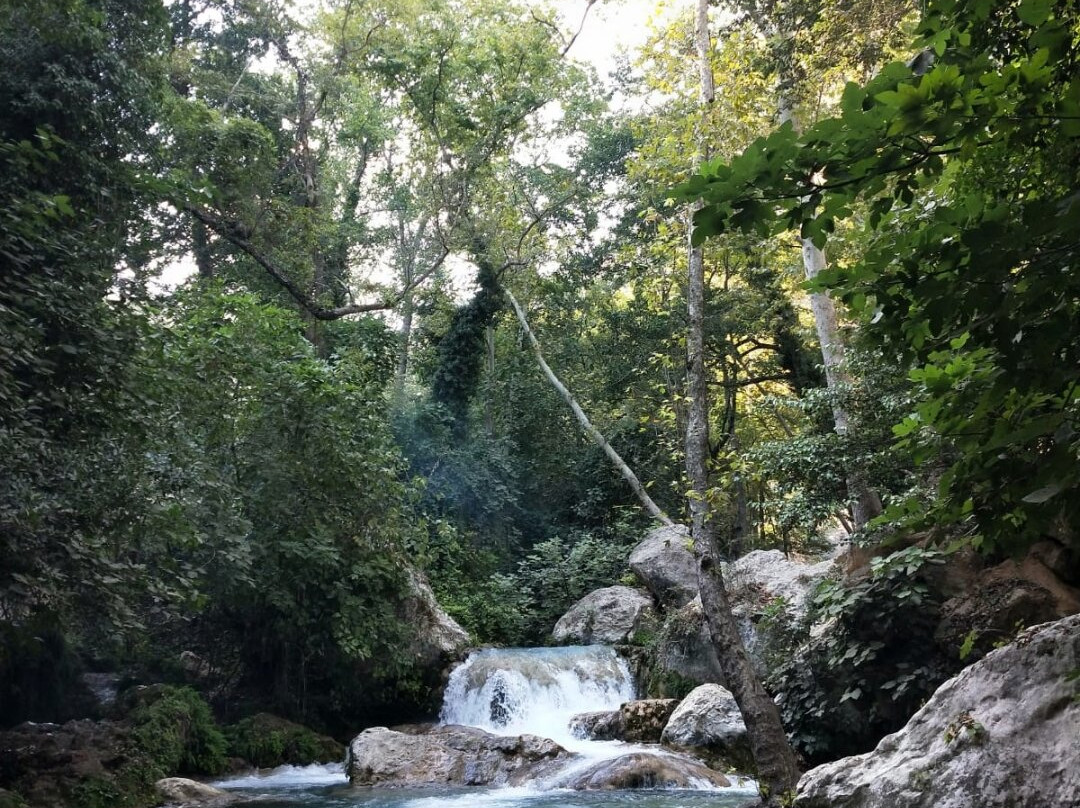 Caglayan Vadisi-Erdemli必去景点