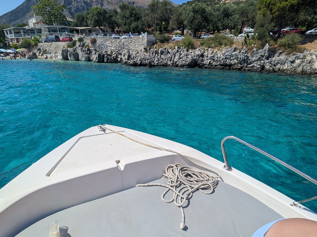 Spiros Boat Hire-Barbati必去景点