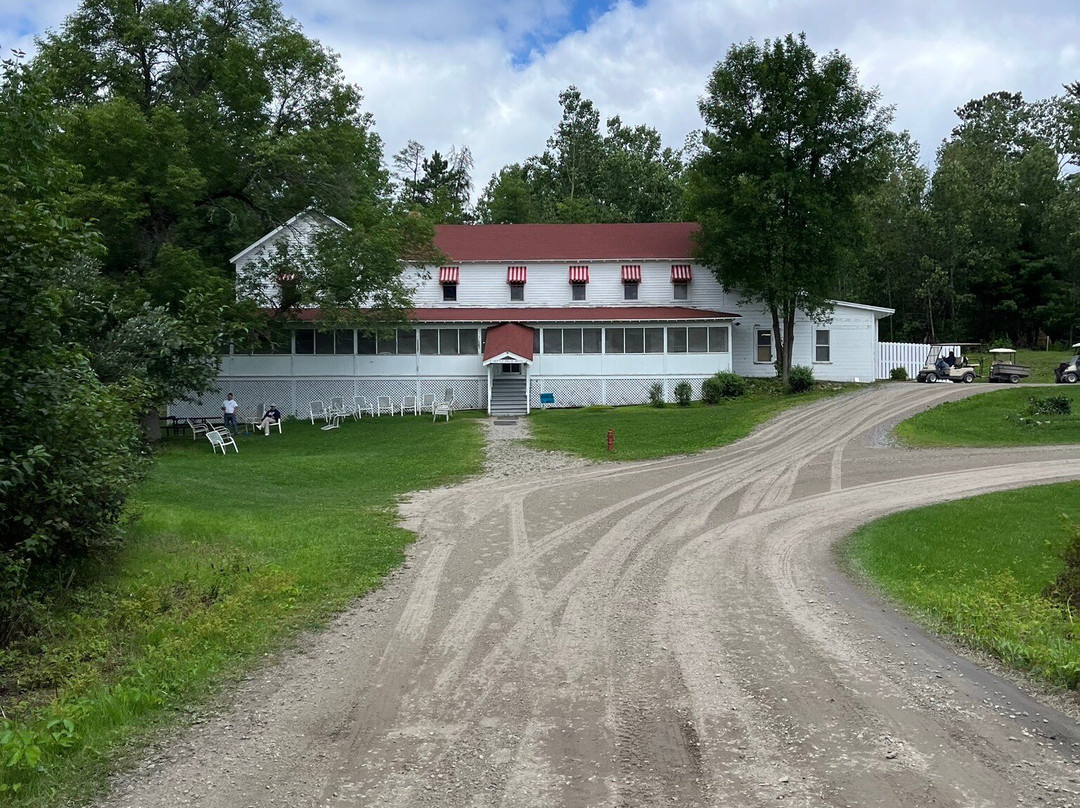 Voyageurs Outfitters-International Falls必去景点