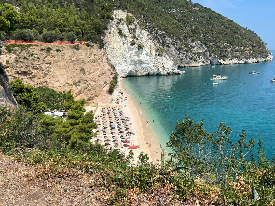 Baia delle Zagare-Mattinata必去景点