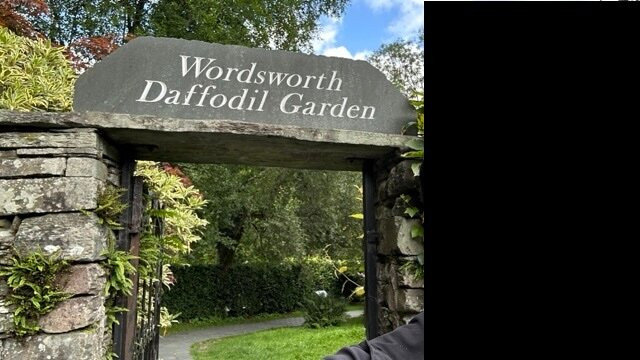 Wordsworth Daffodil Garden-Grasmere必去景点