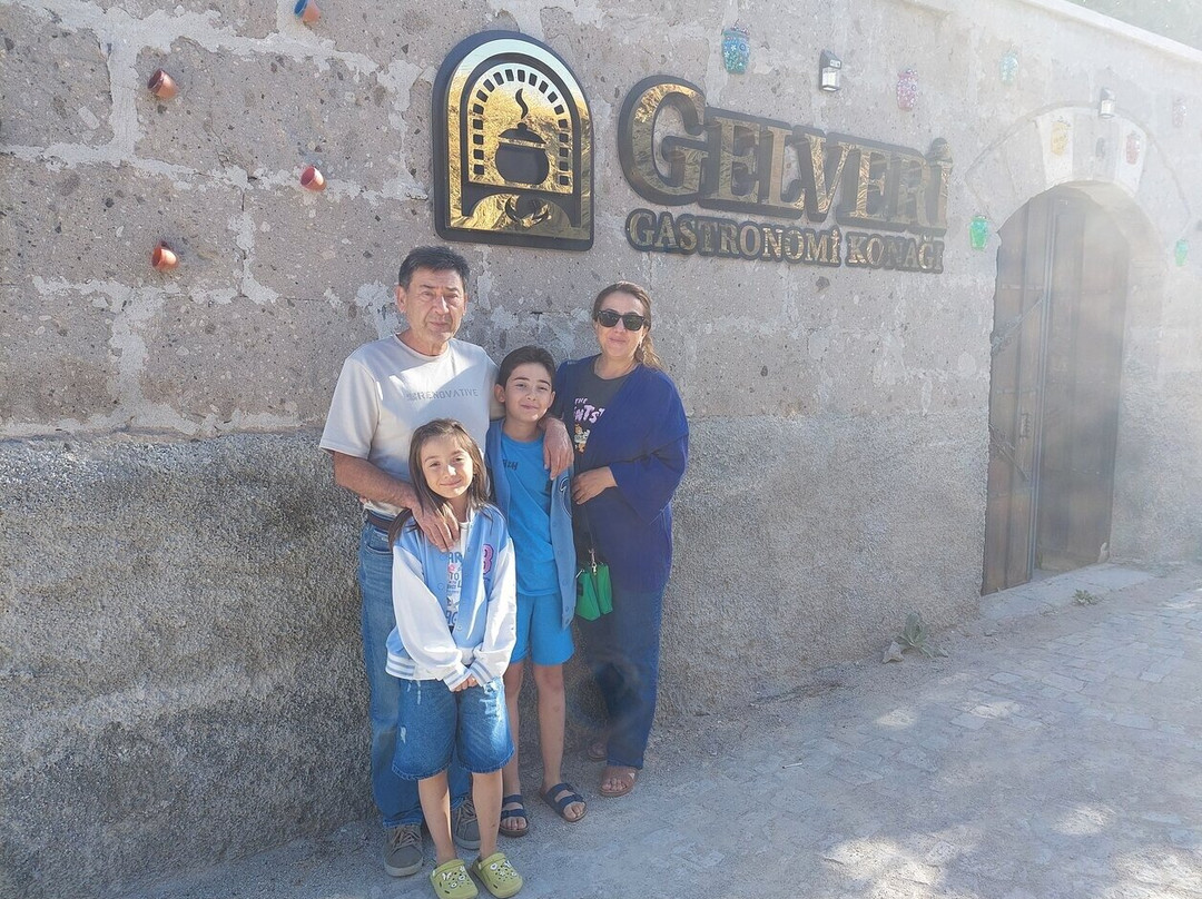 Gelveri Gastronomi Konağı