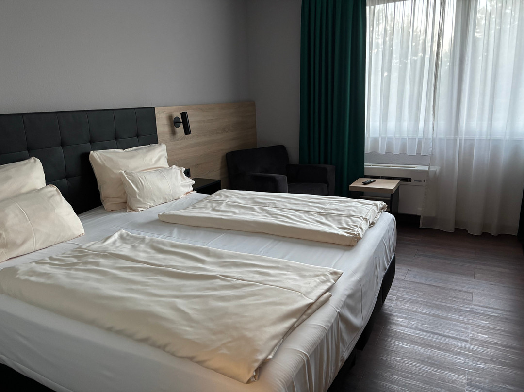 阿希姆不来梅贝斯特韦斯特大城市酒店主图