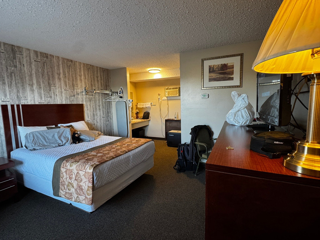 Kincaid酒店住宿-Wheel Inn Motel