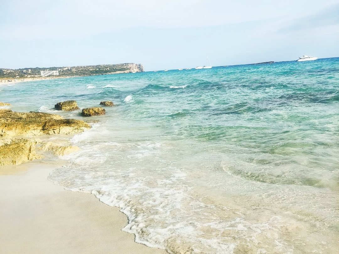 Playa de Son Bou-阿拉约尔必去景点