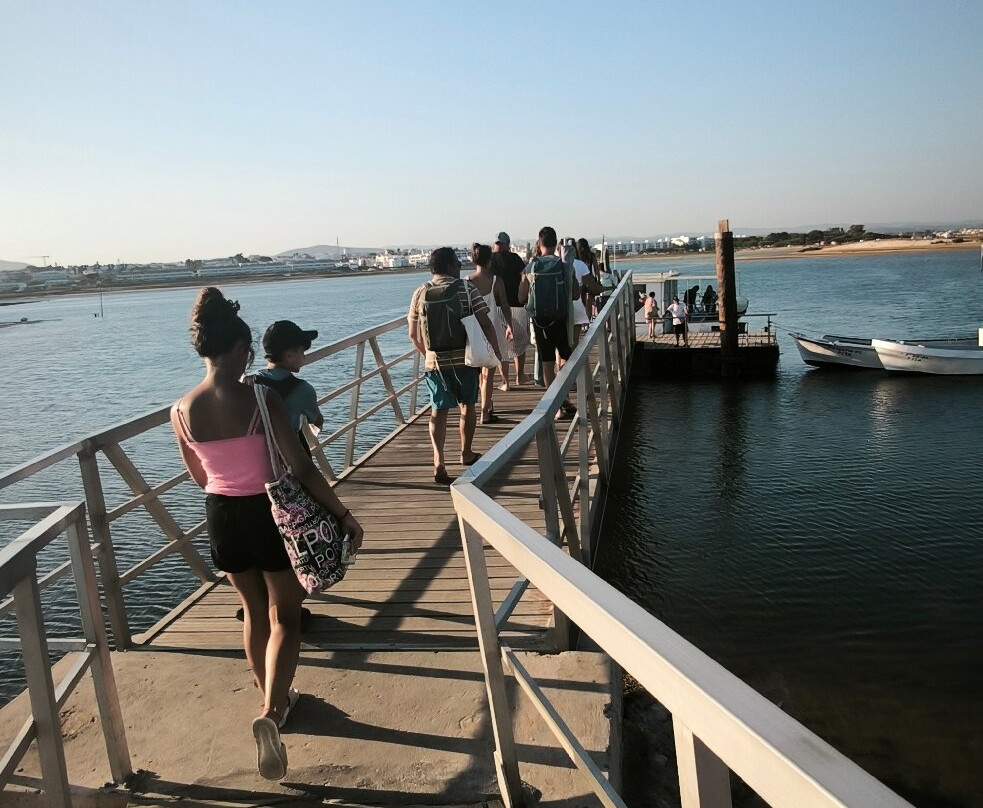 Ilha da Fuzeta-Fuseta必去景点