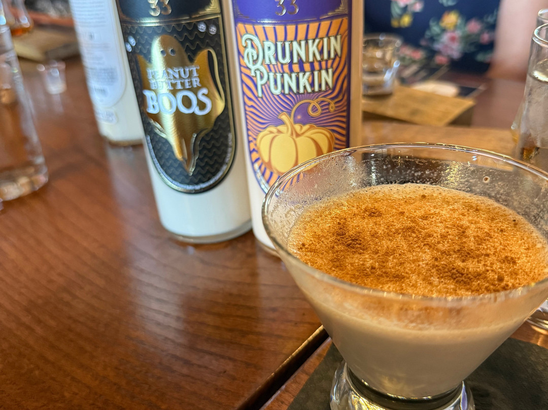 Twelve 33 Distillery-Little River必去景点