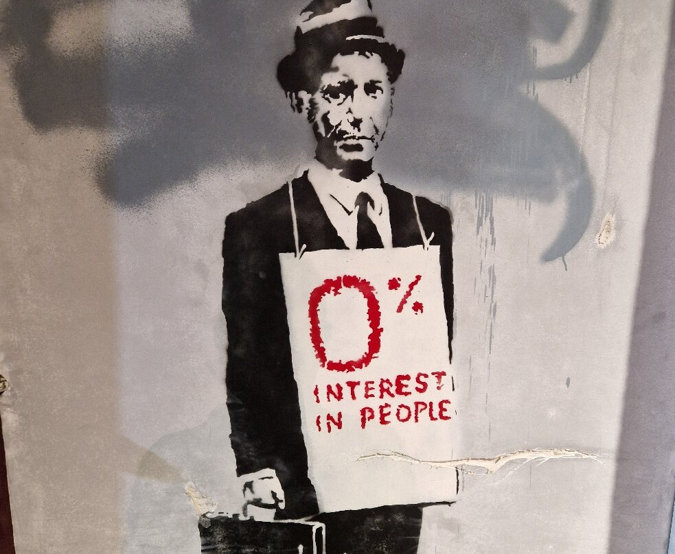 Banksy Museum - Brussels-布鲁塞尔必去景点
