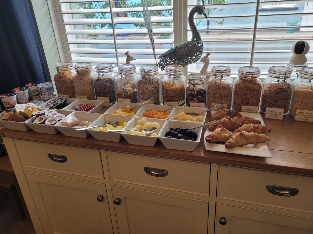 Lion House Bed and Breakfast主图