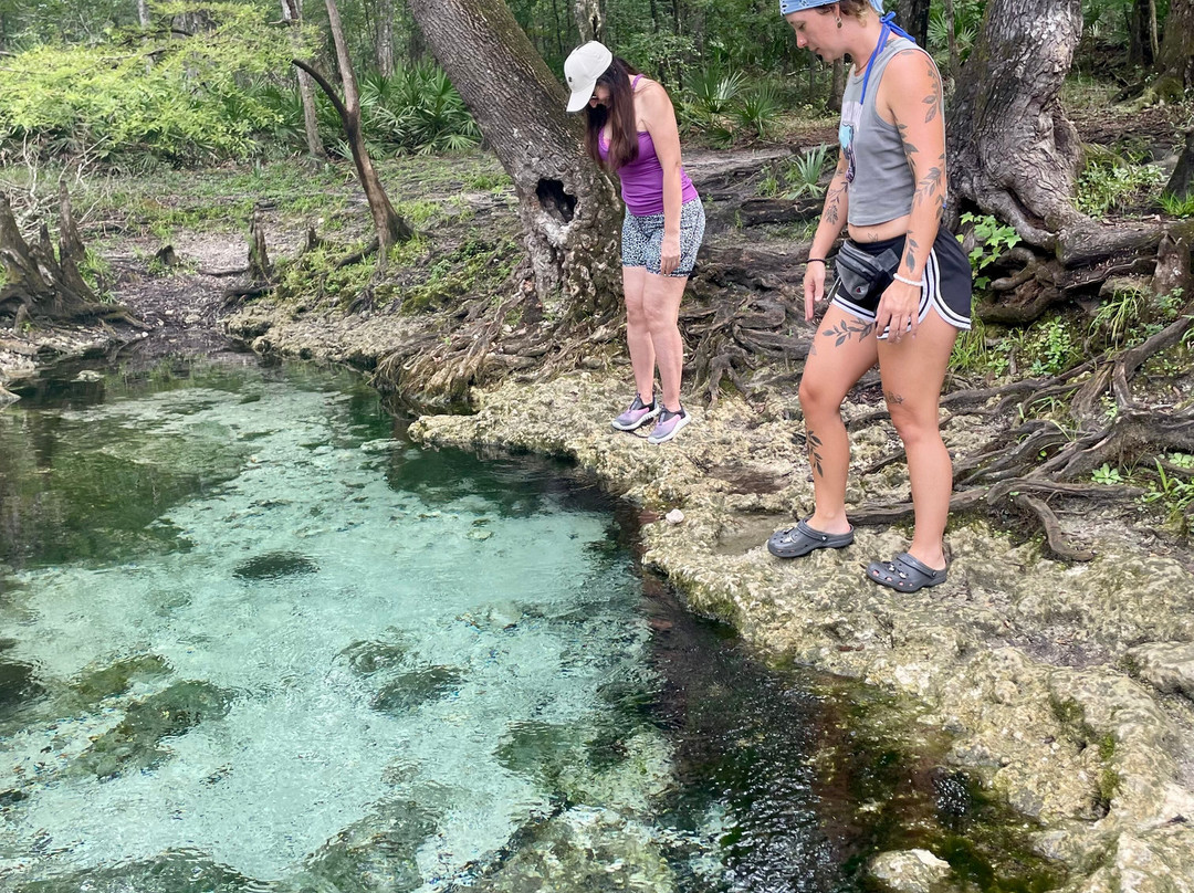 Get Up And Go Kayaking - Gilchrist Blue-Fort White必去景点