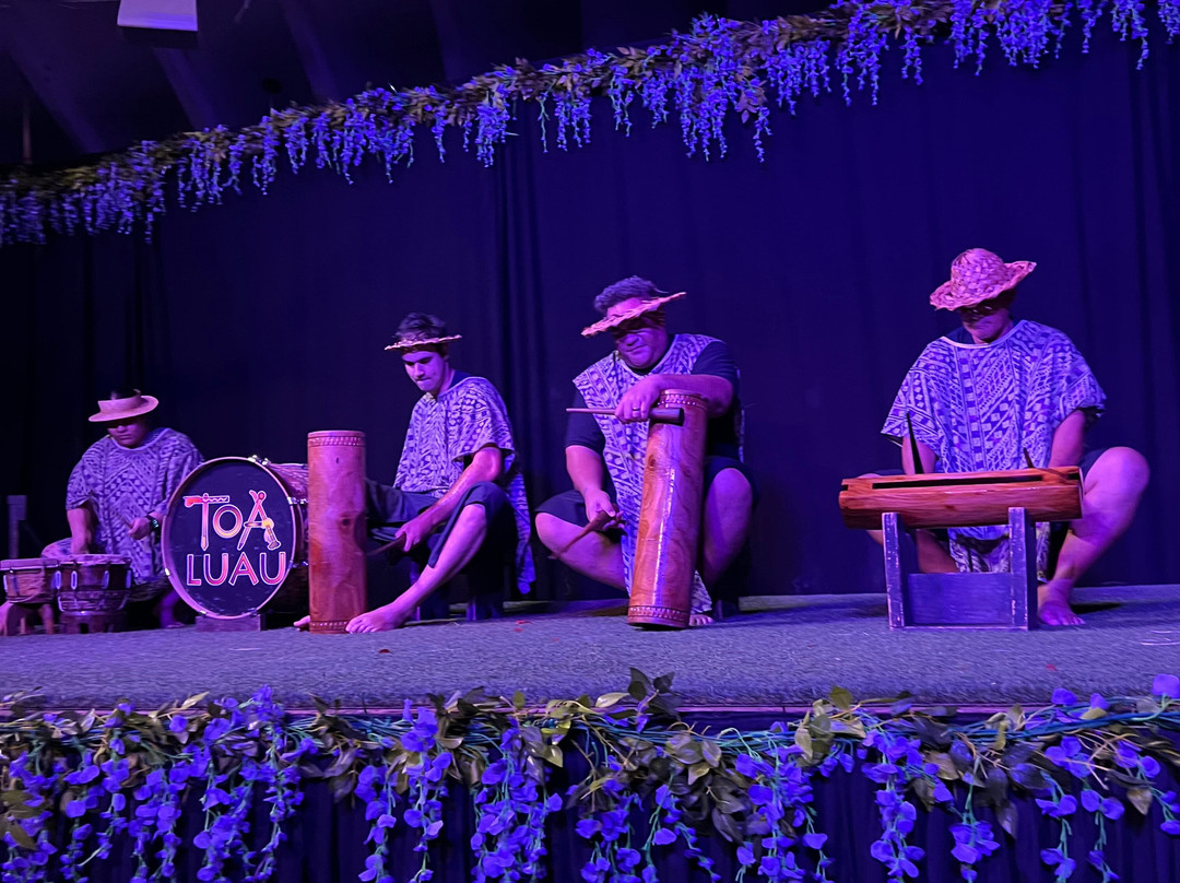 Toa Luau-哈雷瓦必去景点