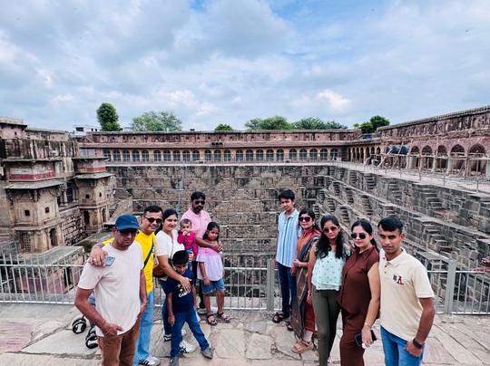 Squid Travel India-新德里必去景点