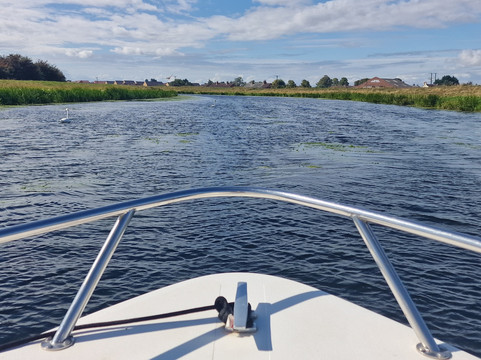 Spalding Water Taxi-Spalding必去景点