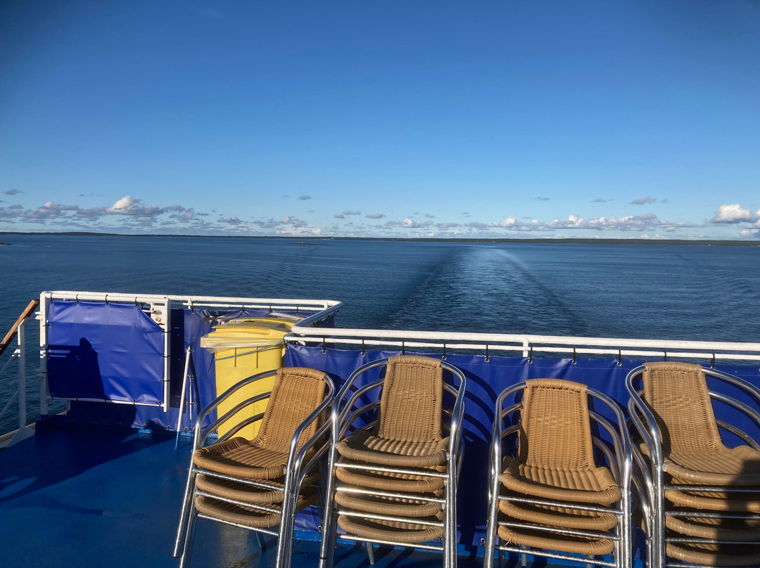 M/S Eckerölinjen-Grisslehamn必去景点
