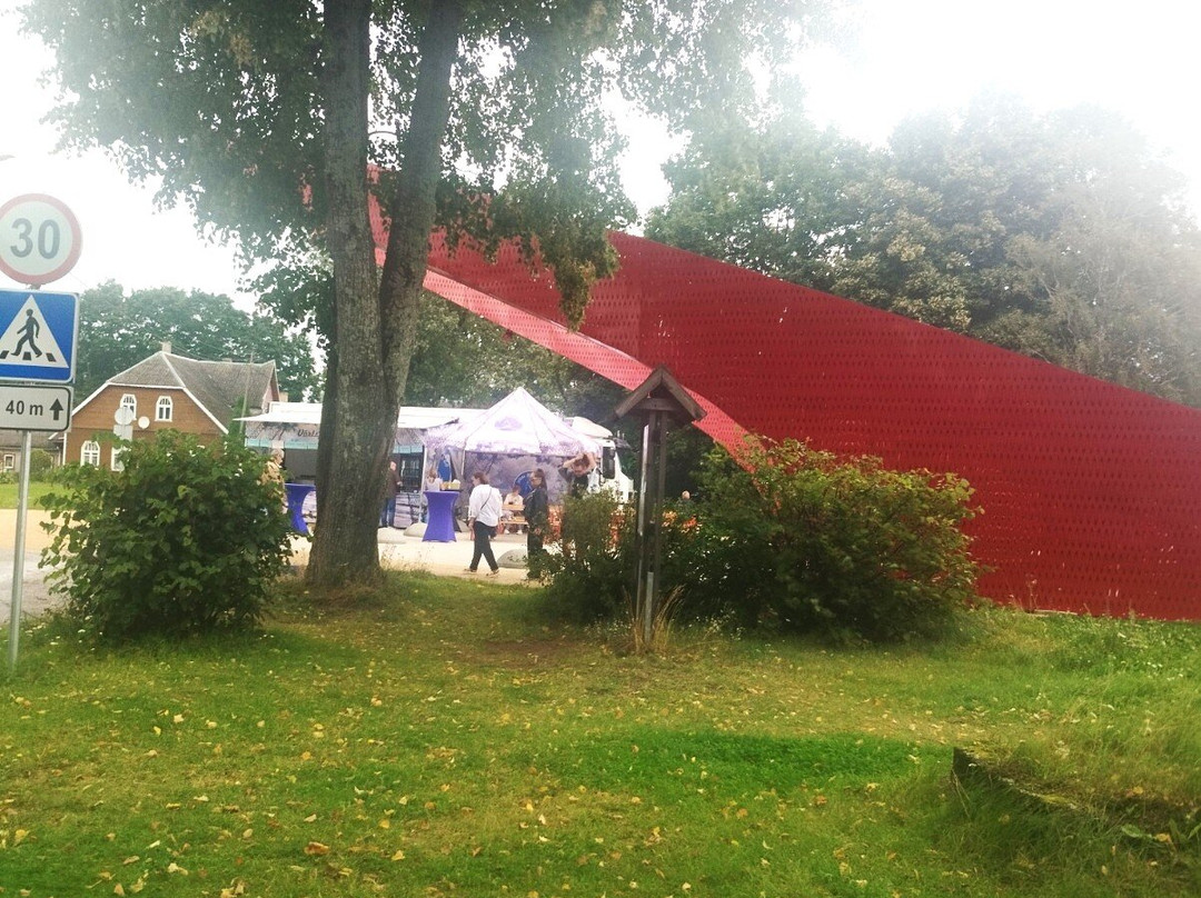 Kallaste Turu-Kallaste必去景点