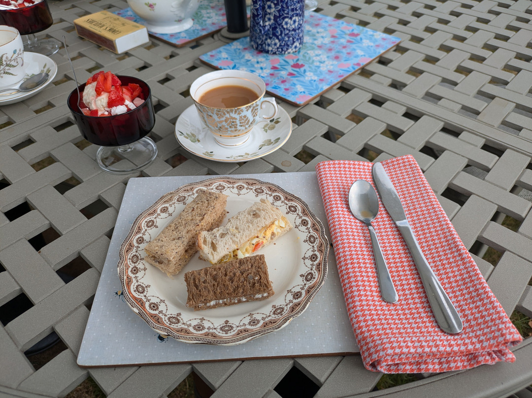 Fisherwood farm-Robertsbridge必去景点