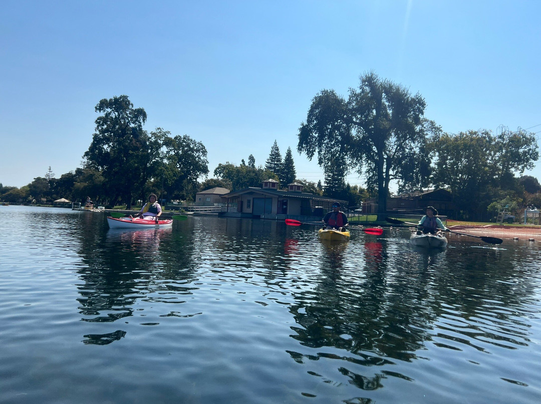 Lodi Boathouse-洛迪必去景点