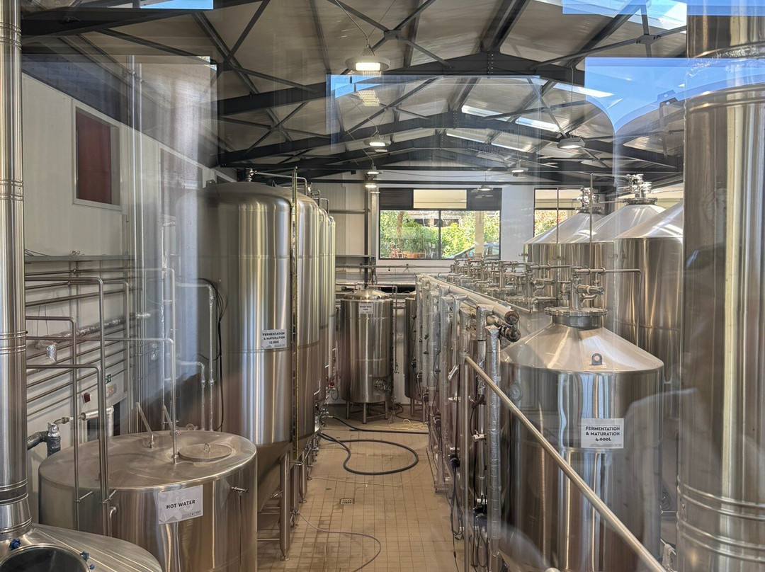 Visit Cretan Brewery-Platanias必去景点