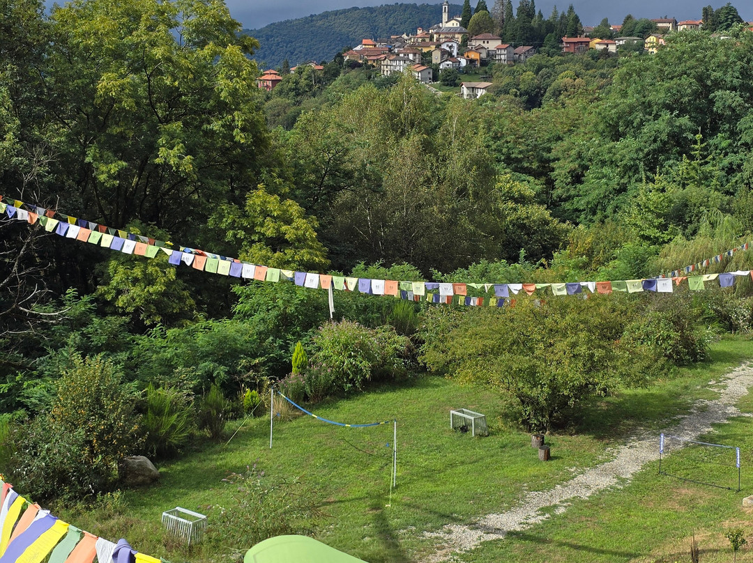 Albagnano Healing Meditation Centre-Bee必去景点