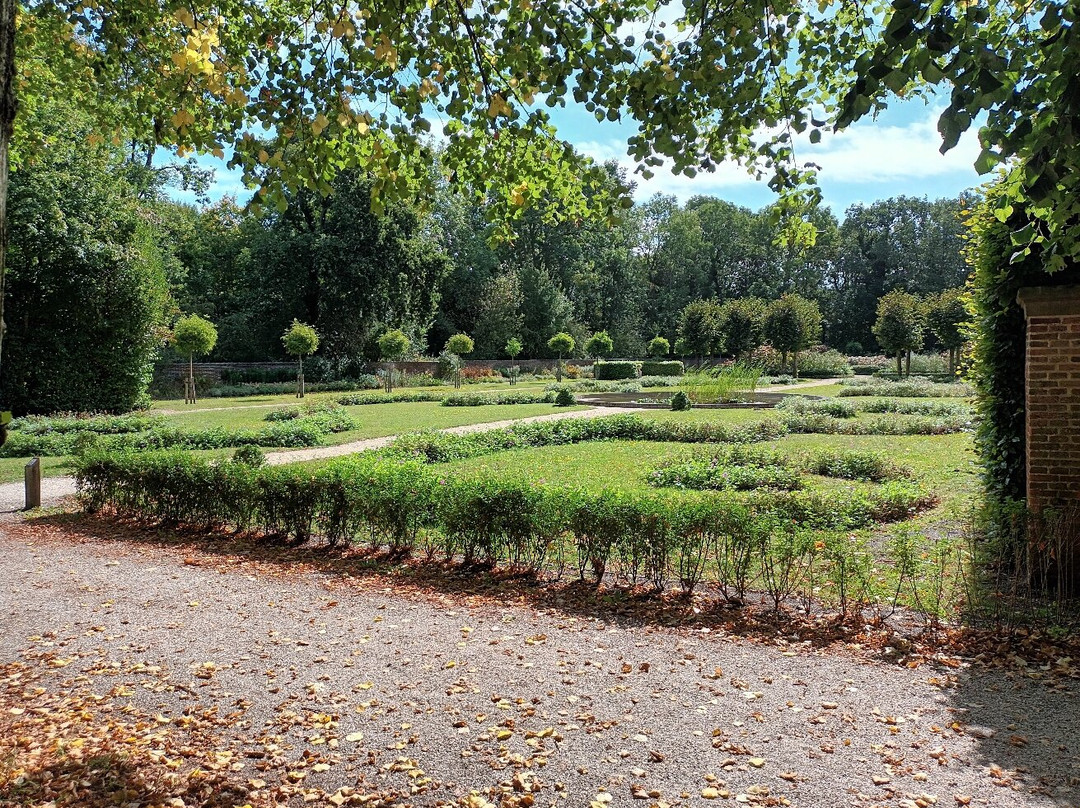 Museumbezoek Buitenplaats Beeckestijn-Velsen-Zuid必去景点