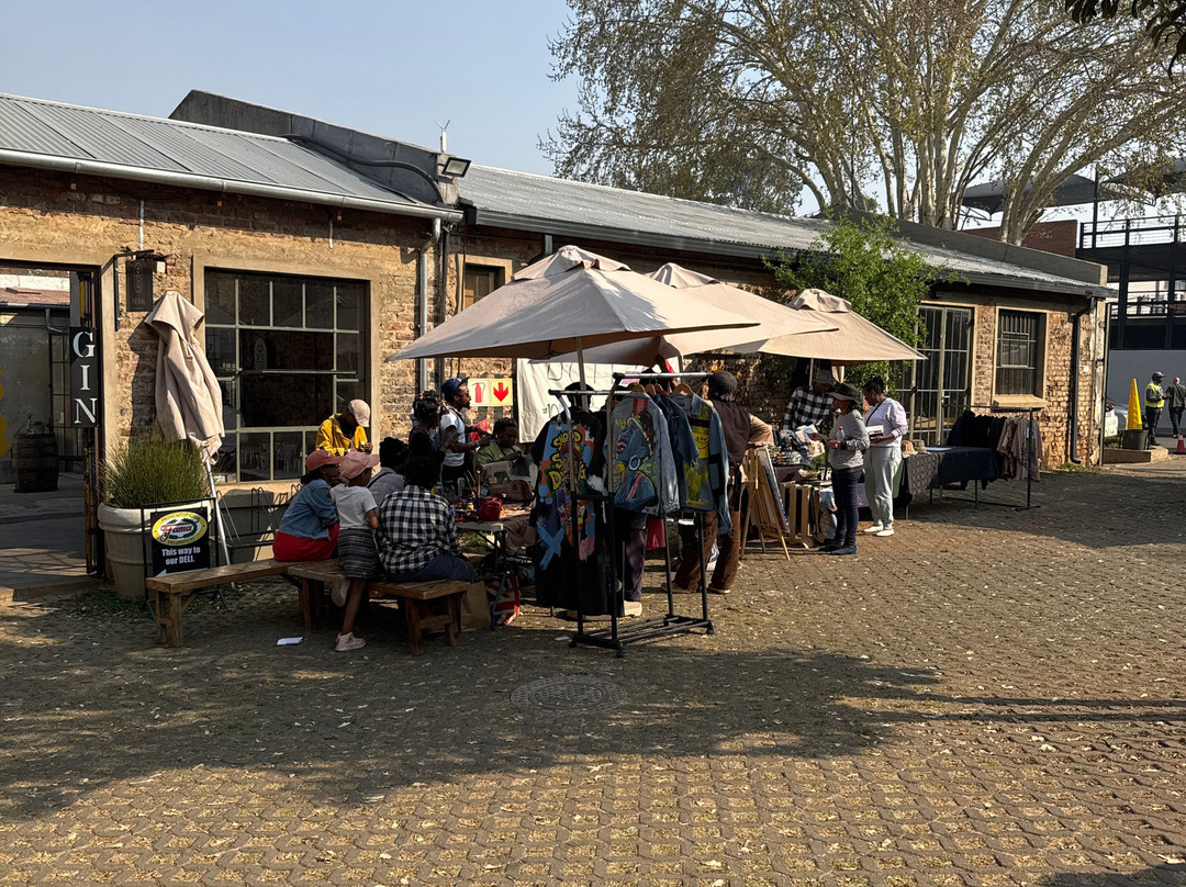 Victoria Yards-约翰内斯堡必去景点