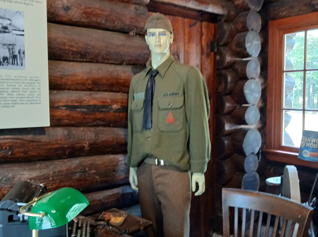 Lumberman's Monument-Oscoda必去景点