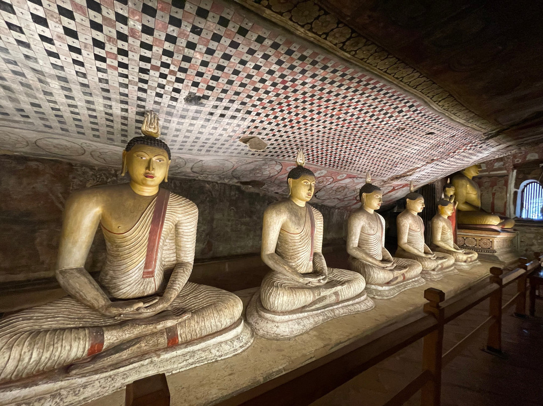 Tour In Lanka-尼甘布必去景点