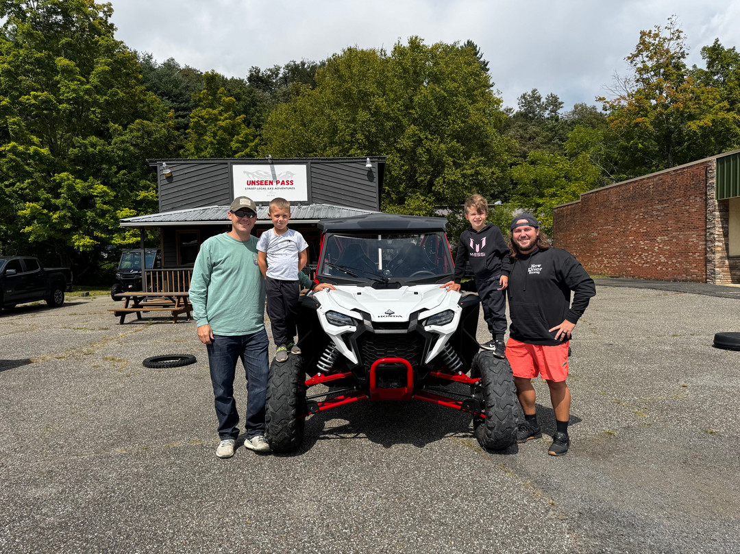 Unseen Pass-West Jefferson必去景点