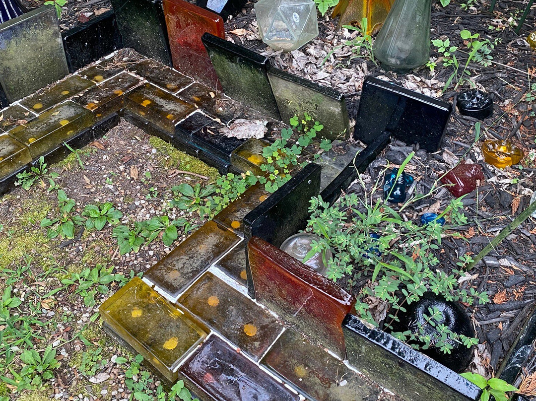 Blenko Glass Company-Milton必去景点