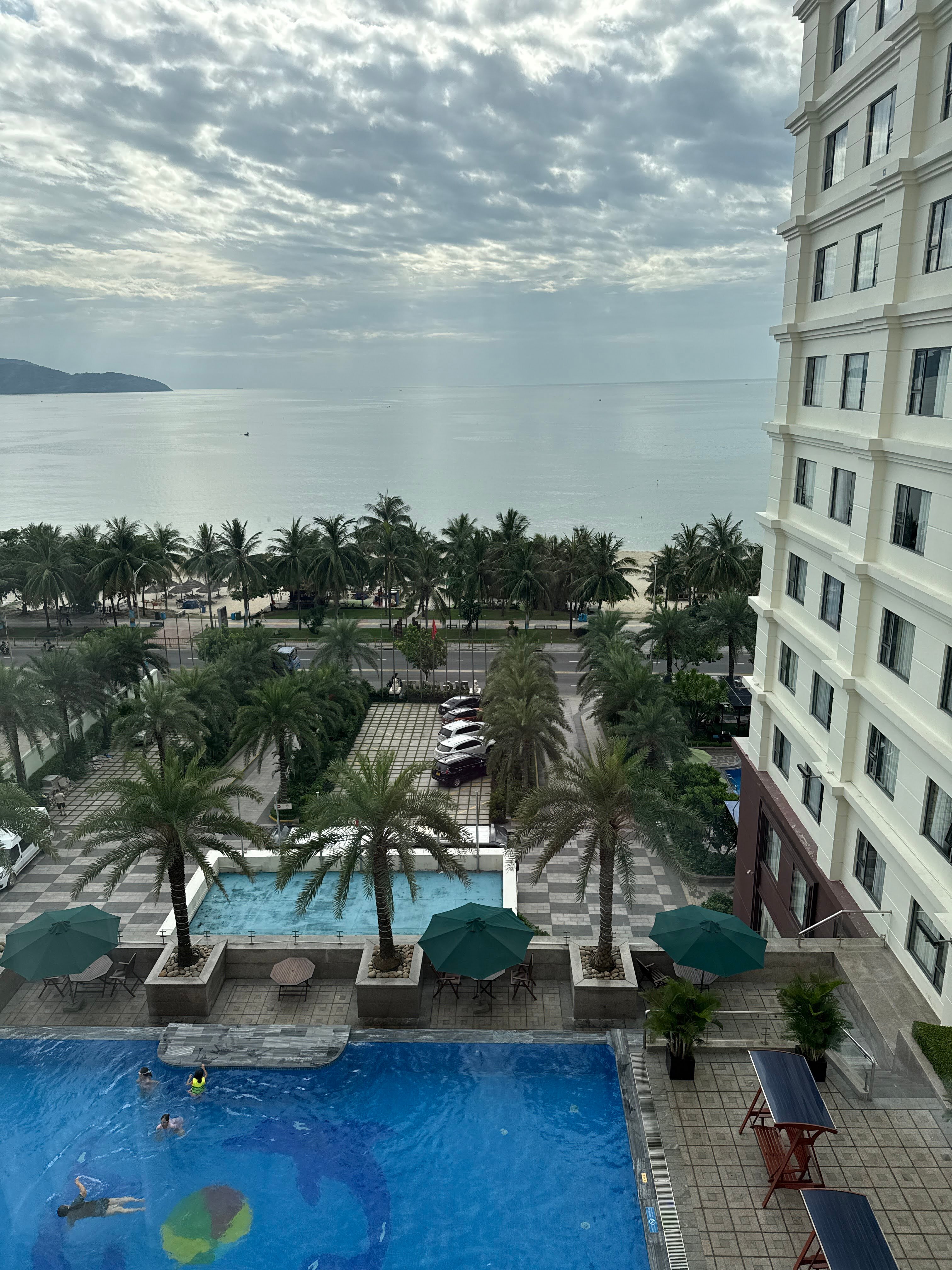 DLG Hotel Danang-酒店景观