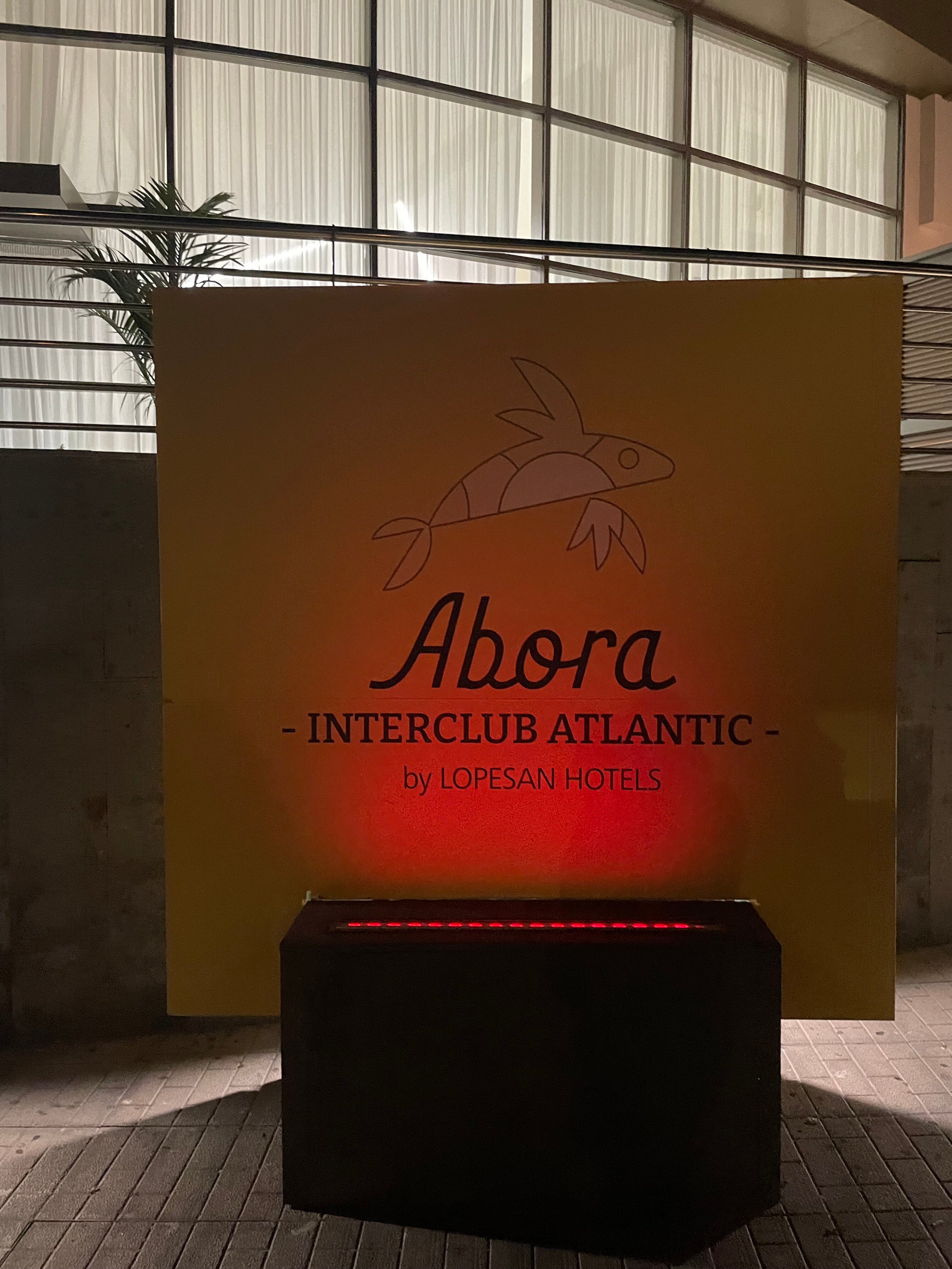 Abora Interclub Atlantic by Lopesan Hotels-浴室