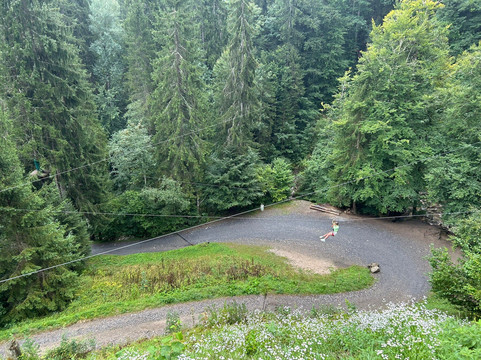 Cascade Aventure-莫尔济讷必去景点