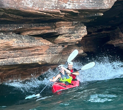 South Shore Adventures-Apostle Islands必去景点