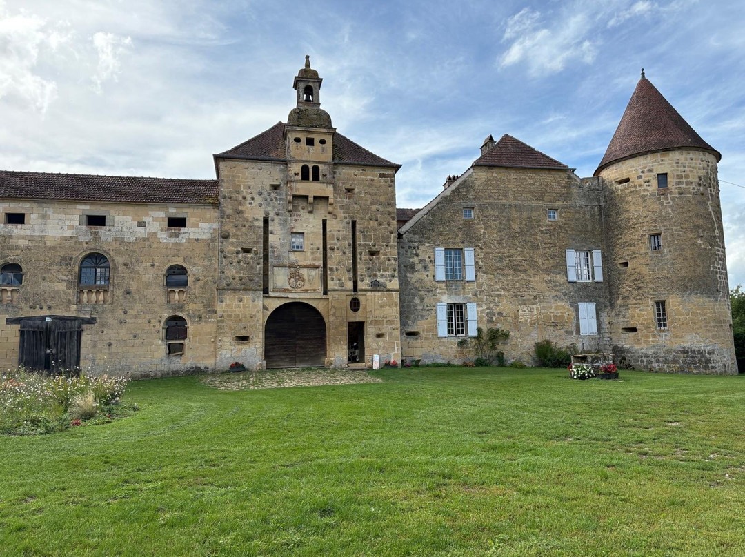 Chateau de Bougey-Bougey必去景点