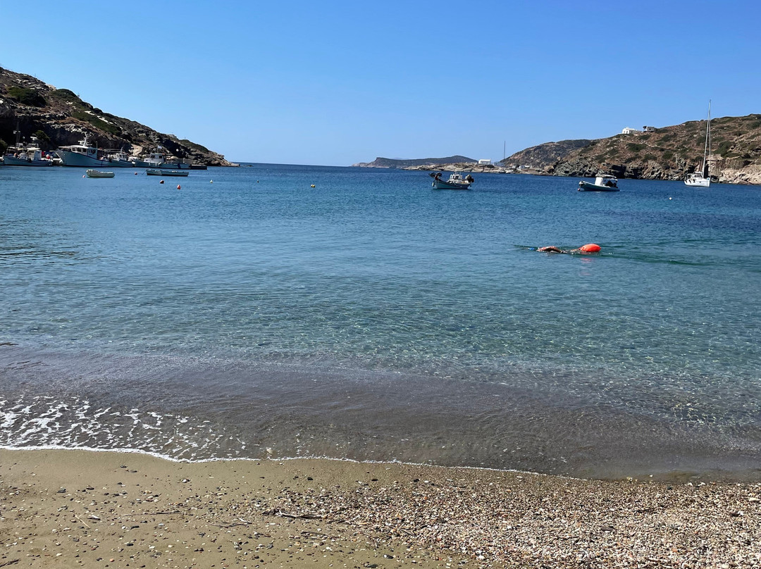 Faros Beach-Faros必去景点