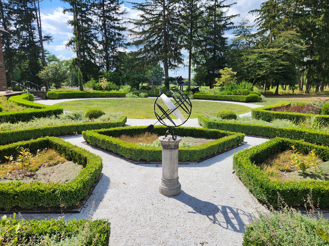 Dey Mansion Washington's Headquarters-韦恩必去景点