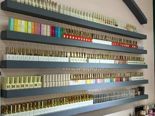 RAINBOW NAIL - Lash Massage Spa-Phra Ae必去景点