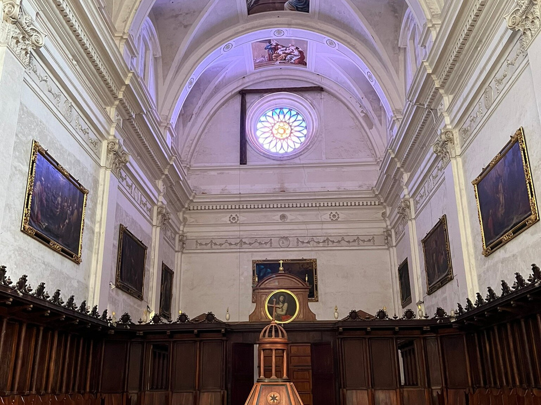 Iglesia de la Cartuja-法德摩萨必去景点