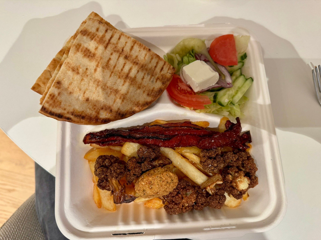 Gyros House