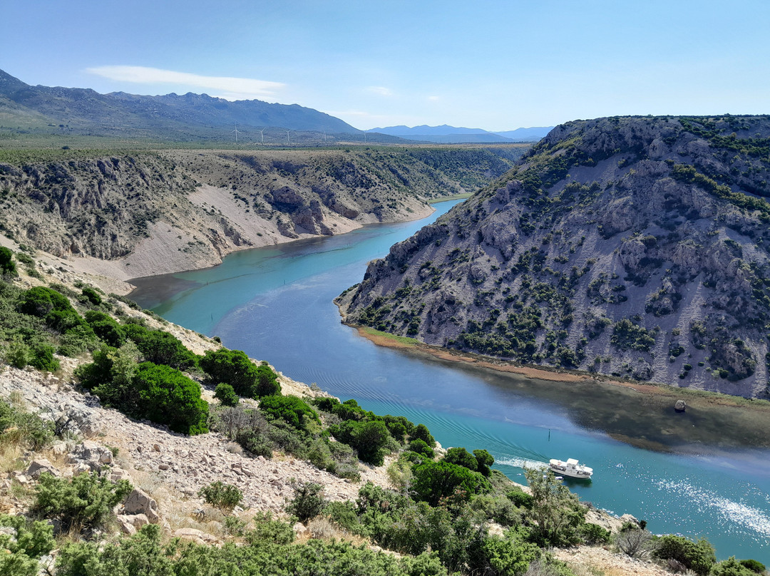 Zrmanja-扎达尔必去景点