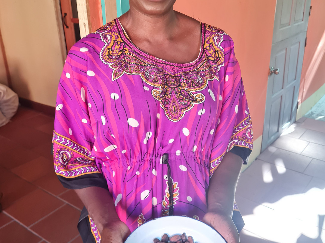 Tonči Chocolates & Coffee Tobago