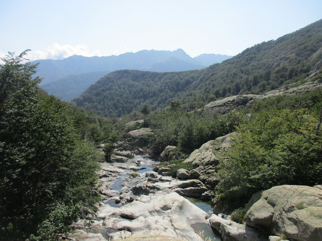 Corsica Natura-Bocognano必去景点