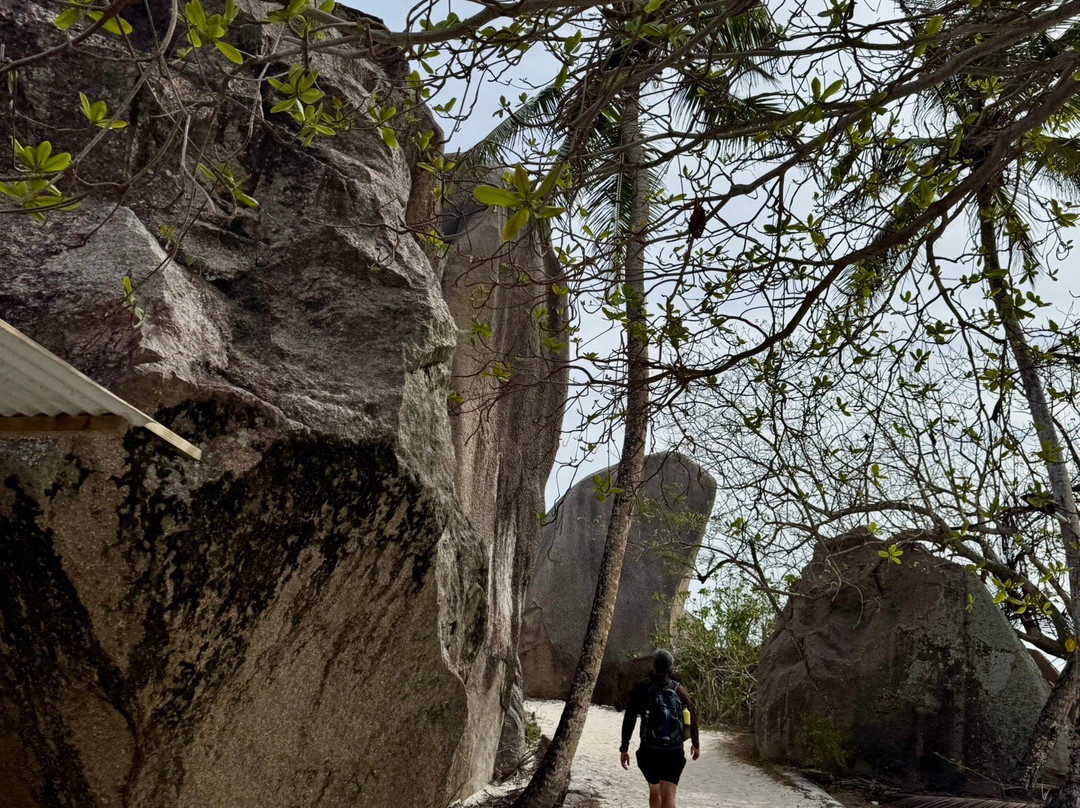 Union Estate Park-拉迪格岛必去景点