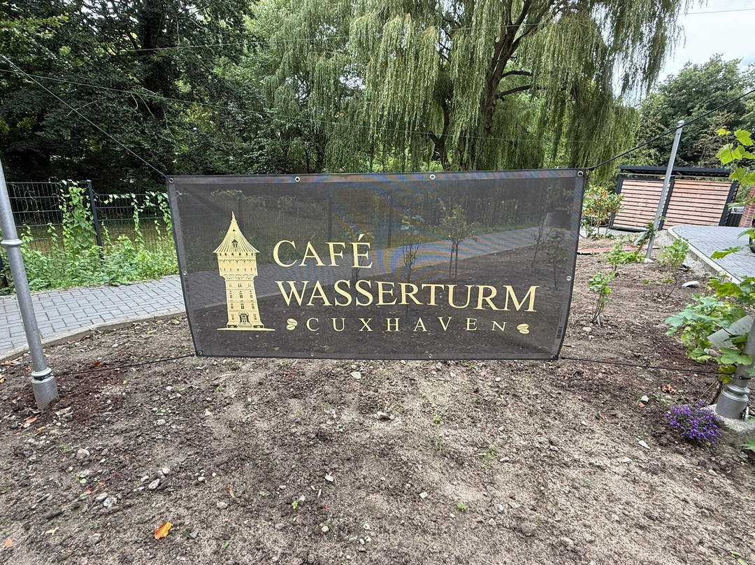 Wasserturm-库克斯港县必去景点