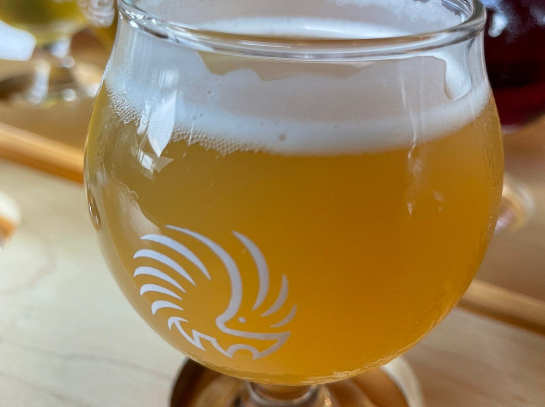 Les Brasseurs du Petit-Sault-埃德蒙兹顿必去景点