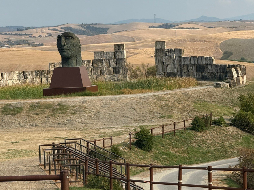 Teatro Del Silenzio-Lajatico必去景点