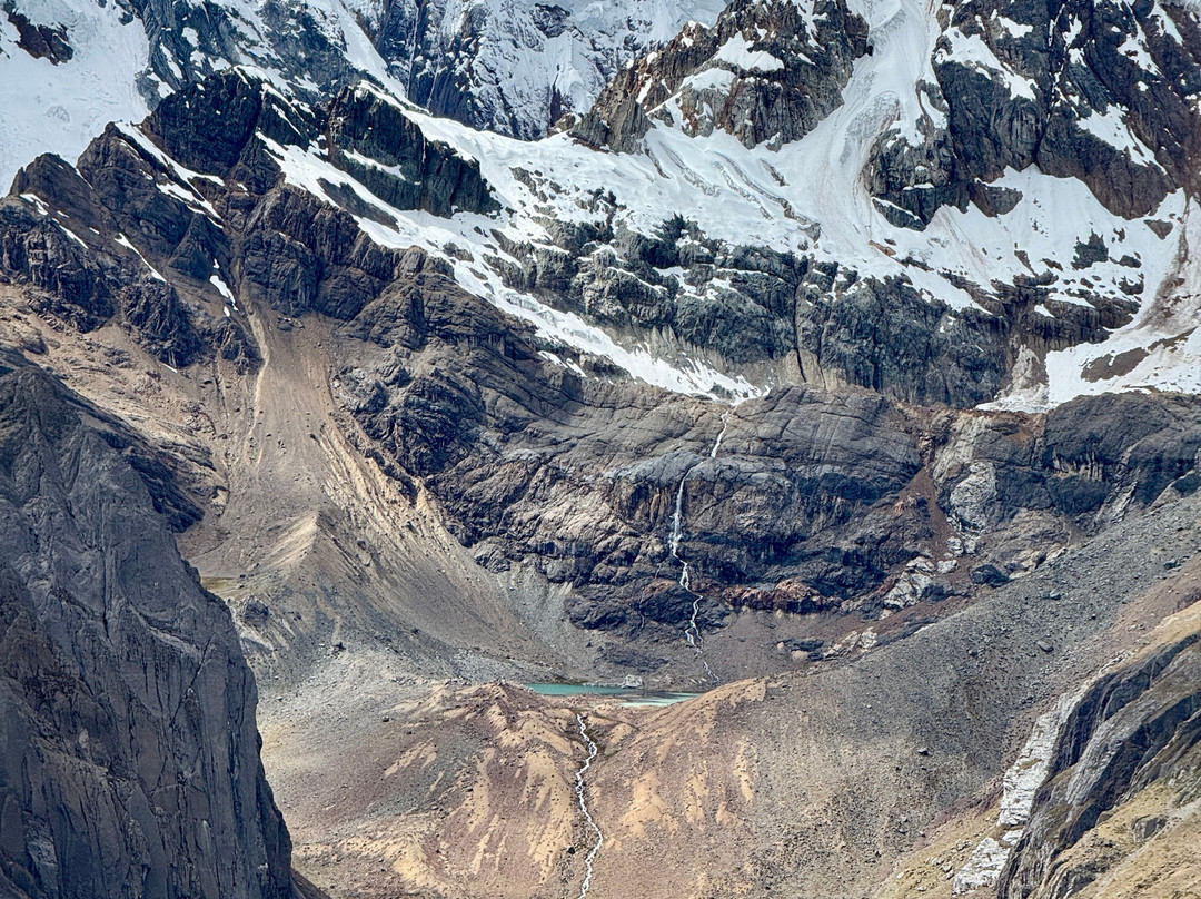 Tourism Exploring Peru-瓦拉斯必去景点